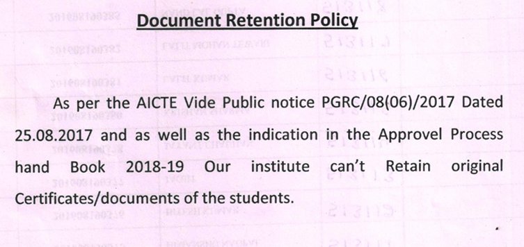 retention-policy