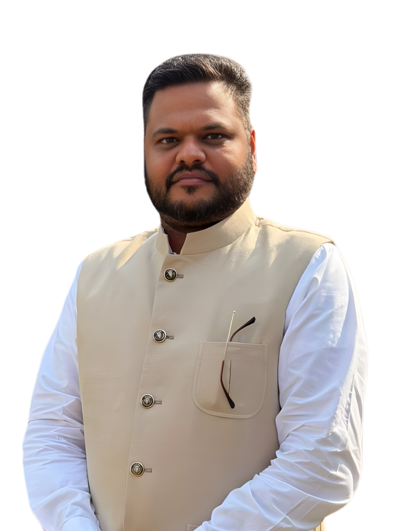 Mr. Sushil Kumar Bansal - General Secretary